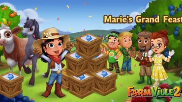 Farmville: aplicativos sociais e integração ao container